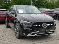 Gebraucht Mercedes GLA250 Progressive 224 PS (164 kW) 2025 Metalliclack kosmosschwarz SUV