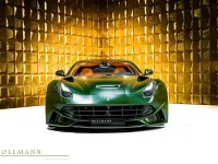 Gebraucht Ferrari F12 780 PS (573 kW) 2015 Verde opaco finish Coupé