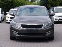 Gebraucht Kia Optima 136 PS (100 kW) 2014 Andere farbe metallic Limousine