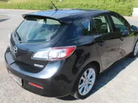 Gebraucht Mazda 3 Active Plus 105 PS (77 kW) 2011 Schwarz Limousine