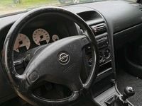 Gebraucht Opel Astra 70 PS (51 kW) 1998 Rot Coupé