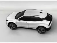 Neu Alfa Romeo Junior Ti 114 kW (156 PS) 2026 Weiß SUV