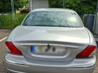Gebraucht Jaguar X-type 156 PS (114 kW) 2003 Silber Limousine
