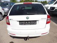 Gebraucht Skoda Octavia RS 200 PS (147 kW) 2009 Weiß Kombi