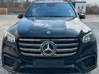 Neu Mercedes GLS450 367 PS (269 kW) 2026 Schwarz SUV