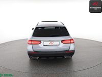 Gebraucht Mercedes E200 AMG 211 PS (155 kW) 2021 Hightechsilber Kombi