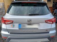 gebraucht Seat Arona 1.0 TSI 85kW FR DSG FR LPG Anlage 55l