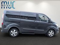 Gebraucht Ford Tourneo Titanium 170 PS (125 kW) 2019 Grau Van / Kleinbus