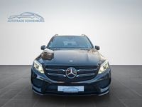 gebraucht Mercedes GLE350 d 4Matic/AMG/PANO/AHK/DISTRONIC+/360°