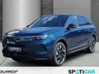 Gebraucht Opel Grandland X Ultimate 145 PS (106 kW) 2026 Blau SUV