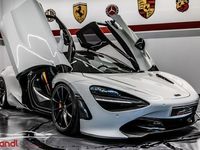 gebraucht McLaren 720S Performance / Trackpack / Carbon I&II / DE