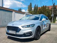 Brugt Ford Mondeo 150 HK (110 kW) 2019 Sølv Stationcar