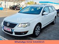 Gebraucht VW Passat Trendline 140 PS (102 kW) 2008 Weiß Kombi