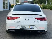 Gebraucht Mercedes CLS53 AMG AMG 435 PS (319 kW) 2020 Weiß Coupé
