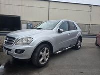 Gebraucht Mercedes ML420 306 PS (225 kW) 2008 Grau SUV