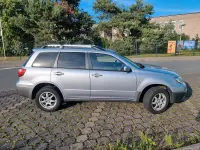Gebraucht Mitsubishi Outlander 136 PS (100 kW) 2007 Silber SUV