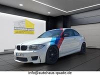 Gebraucht BMW 1M Efficient Dynamics 340 PS (250 kW) 2011 Weiss Coupé