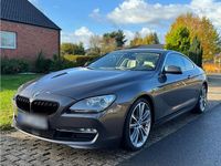 Gebraucht BMW 640 313 PS (230 kW) 2012 Braun Coupé