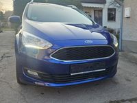 Gebraucht Ford Grand C-Max 150 PS (110 kW) 2017 Blau Van / Kleinbus
