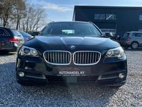 gebraucht BMW 525 525 d, HeadUp,AHK,Pano,HarmanKardon,Keyless,VOLL