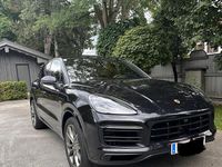 Gebraucht Porsche Cayenne 2019 Schwarz SUV