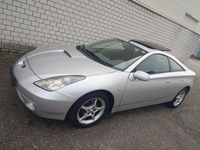 Gebraucht Toyota Celica 143 PS (105 kW) 2002 Silber Coupé