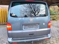 Gebraucht VW T5 131 PS (96 kW) 2006 Grau Van