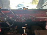 Gebraucht Jeep CJ 200 PS (147 kW) 1979 Rot SUV