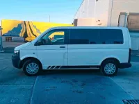 Używany VW Caravelle 85 KM (62 kW) 2011 Biały Van