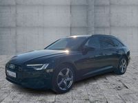 Gebraucht Audi A6 Advanced 163 PS (119 kW) 2024 Mythosschwarz metallic Kombi