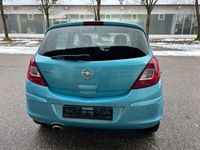 gebraucht Opel Corsa 1.4 INNOVATION Klima PDC EURO 5 Facelift