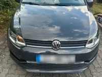 Gebraucht VW Polo 98 PS (72 kW) 2014 Grau Kleinwagen