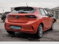 Gebraucht Opel Corsa-e Edition 100 kW (136 PS) 2022 Orange Kleinwagen