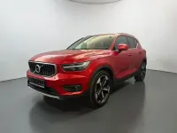 Gebraucht Volvo XC40 Inscription 261 PS (191 kW) 2021 Rot SUV