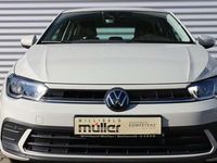 Neu VW Polo Basis 80 PS (58 kW) 2025 Ascotgrau Kleinwagen