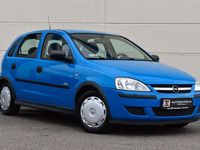 Gebraucht Opel Corsa Eco 60 PS (44 kW) 2004 Blau Kleinwagen