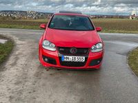 Gebraucht VW Golf V GTI 200 PS (147 kW) 2005 Rot Kleinwagen