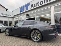 Gebraucht Porsche Panamera 462 PS (339 kW) 2019 Vulkangraumetallic Limousine