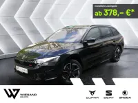 Neu Skoda Octavia RS 265 PS (194 kW) 2026 Schwarz Limousine