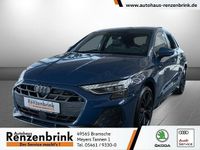Gebraucht Audi A3 S-Line 150 PS (110 kW) 2024 Blau Limousine