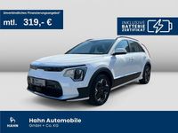 Gebraucht Kia e-Niro Edition 7 150 kW (204 PS) 2022 Weiß SUV