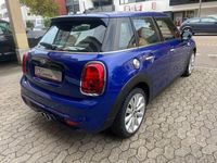 Gebraucht Mini Cooper S 192 PS (141 kW) 2019 Blau Kleinwagen