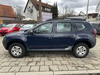 gebraucht Dacia Duster I Ice 4x2 1 HAND/KLIMA/SCHECKHEFT