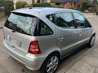 gebraucht Mercedes A190 A klasse w168