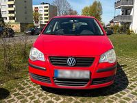 Gebraucht VW Polo 54 PS (39 kW) 2006 Rot Kleinwagen