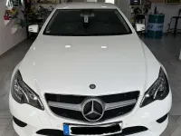 Gebraucht Mercedes E250 204 PS (150 kW) 2013 Coupé