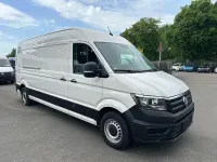 Brugt VW Crafter 140 HK (102 kW) 2021 Hvid Van