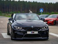 Gebraucht BMW M4 Cabriolet 431 PS (317 kW) 2016 Schwarz Cabrio