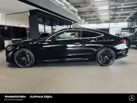 Gebraucht Mercedes 200 AMG 204 PS (150 kW) 2025 Obsidianschwarz (metallic) Coupé