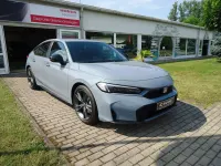 Neu Honda Civic Hybrid 184 PS (135 kW) 2026 Sonic grey.p Limousine